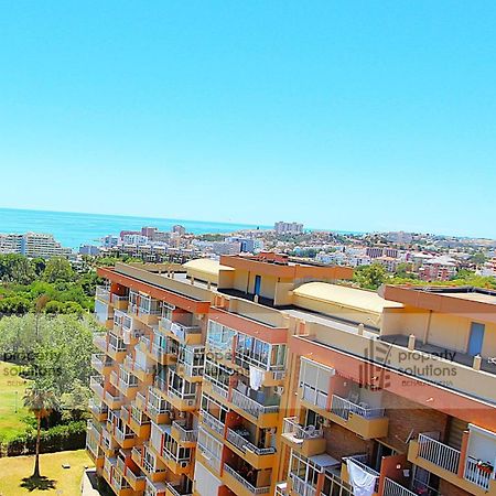 901 Estudio Aguila Apartamentos - Vista Al Mar Benalmádena Eksteriør billede