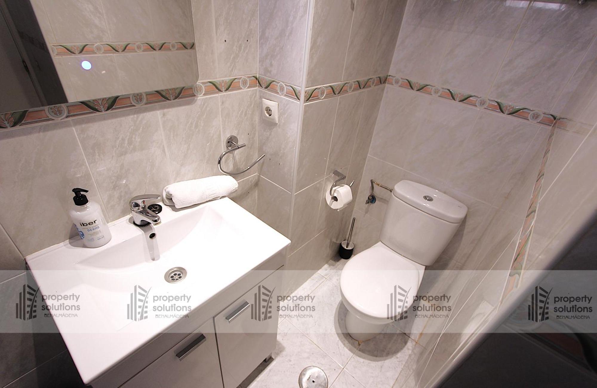 901 Estudio Aguila Apartamentos - Vista Al Mar Benalmádena Eksteriør billede