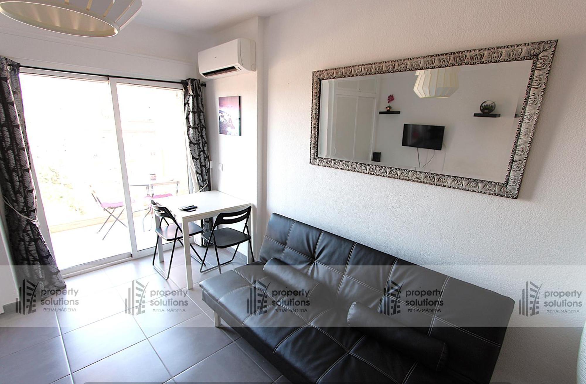901 Estudio Aguila Apartamentos - Vista Al Mar Benalmádena Eksteriør billede
